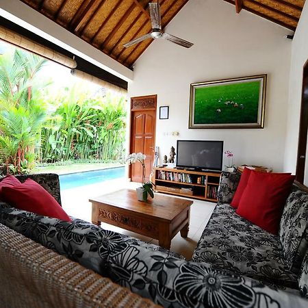 Villa Asri أوبود المظهر الخارجي الصورة