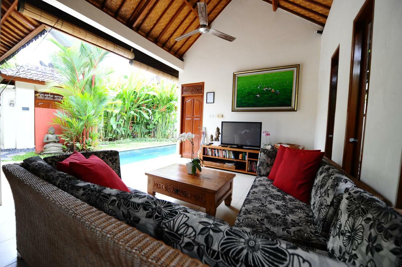 Villa Asri أوبود المظهر الخارجي الصورة