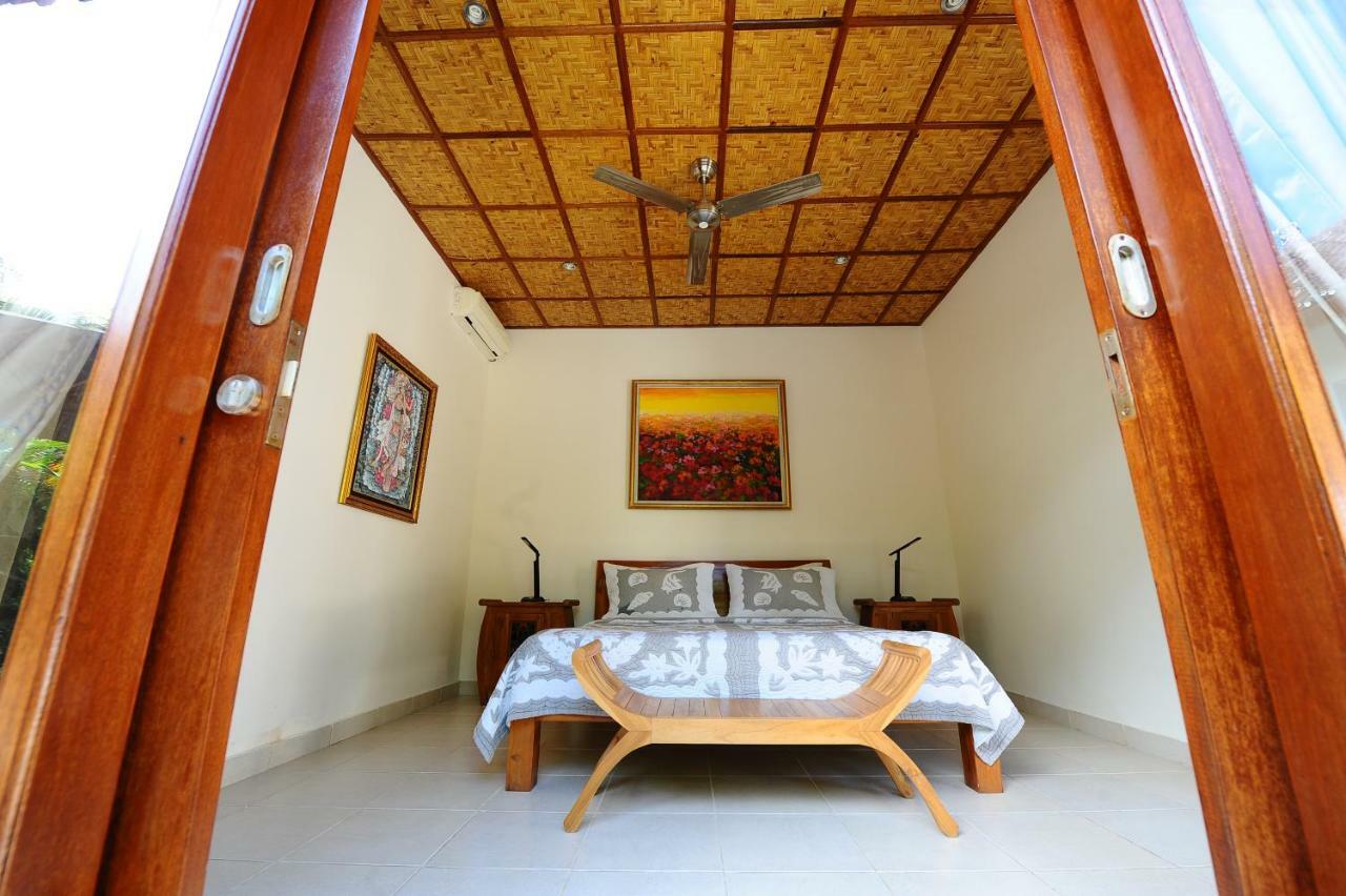 Villa Asri أوبود المظهر الخارجي الصورة