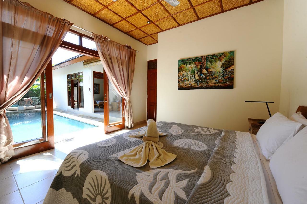 Villa Asri أوبود المظهر الخارجي الصورة