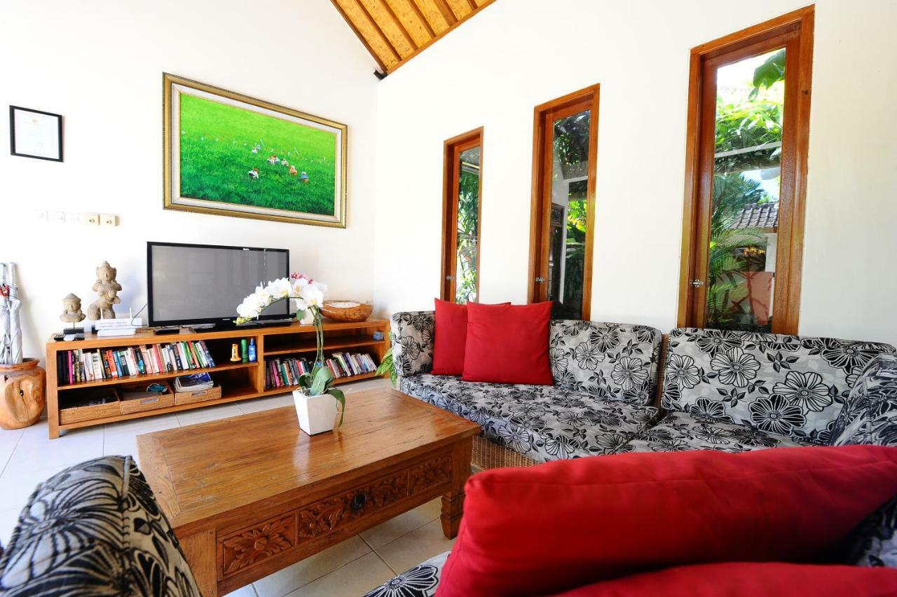 Villa Asri أوبود المظهر الخارجي الصورة