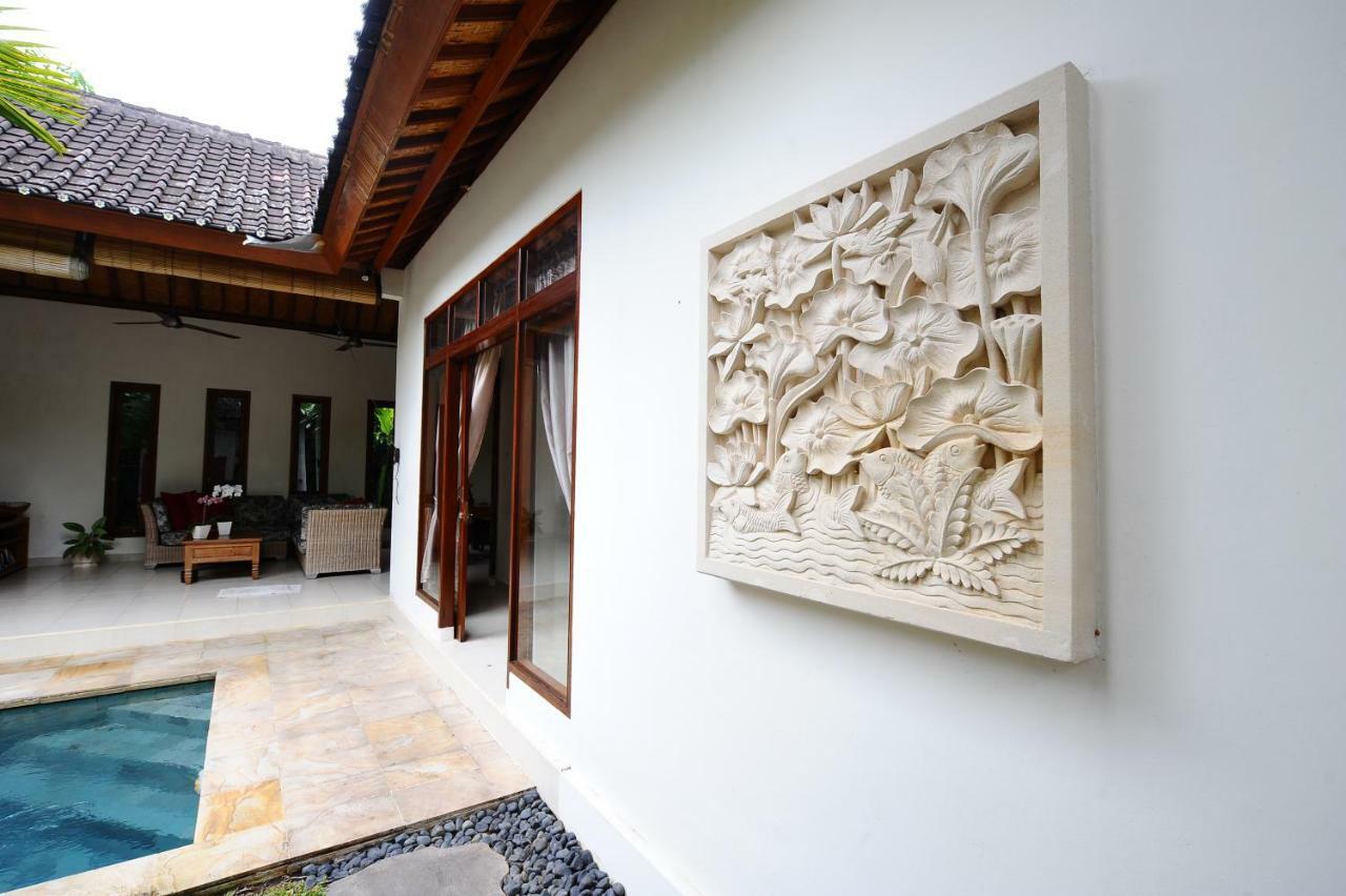 Villa Asri أوبود المظهر الخارجي الصورة