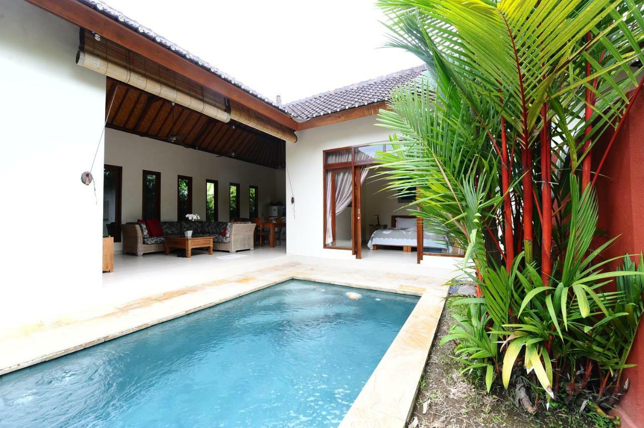 Villa Asri أوبود المظهر الخارجي الصورة