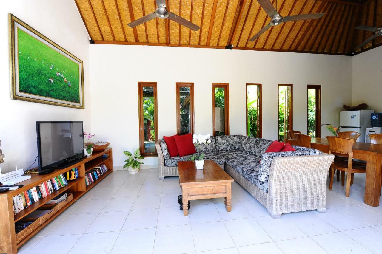 Villa Asri أوبود المظهر الخارجي الصورة