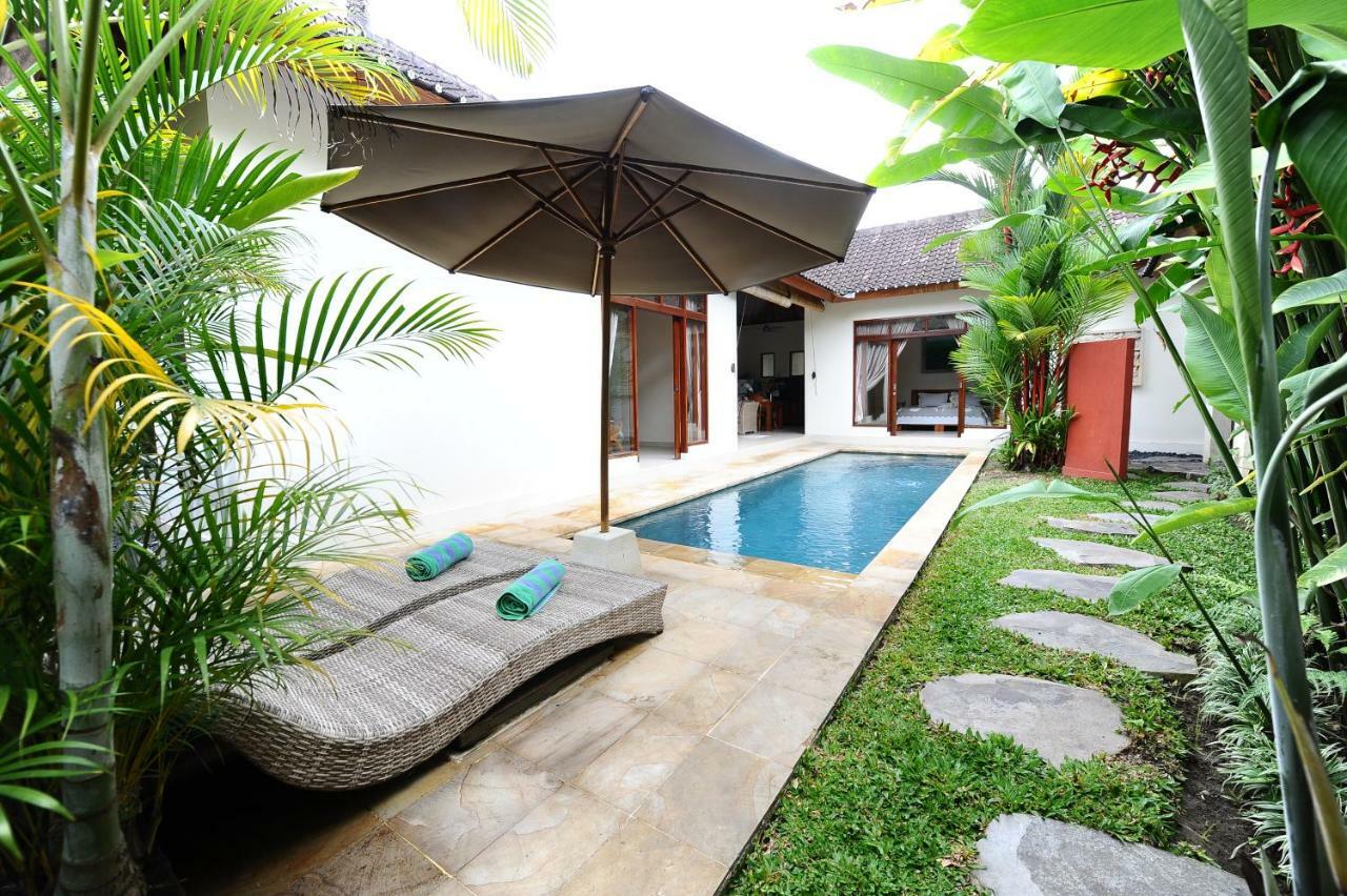 Villa Asri أوبود المظهر الخارجي الصورة
